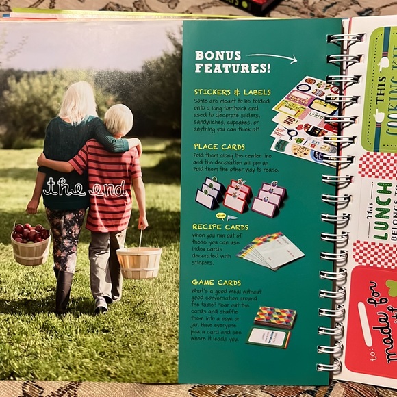 Cooking Class + The Complete Cookbook For Young Chefs (2 Book Bundle) - Picture 8 of 10